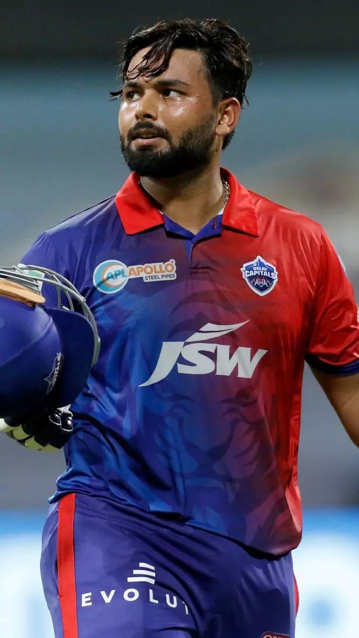 6 Rishabh Pant