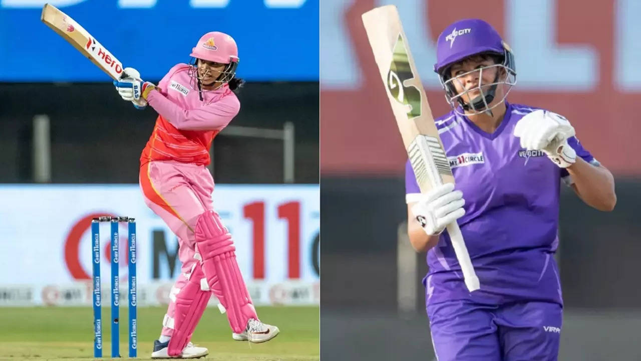 Womens T20 Challenge 2022 live streaming When and where to watch Velocity vs Trailblazers match online? Cricket News, Times Now