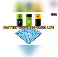 New Battery Tech Using nuclear waste to make ‘diamond batteries’ that last over a thousand years