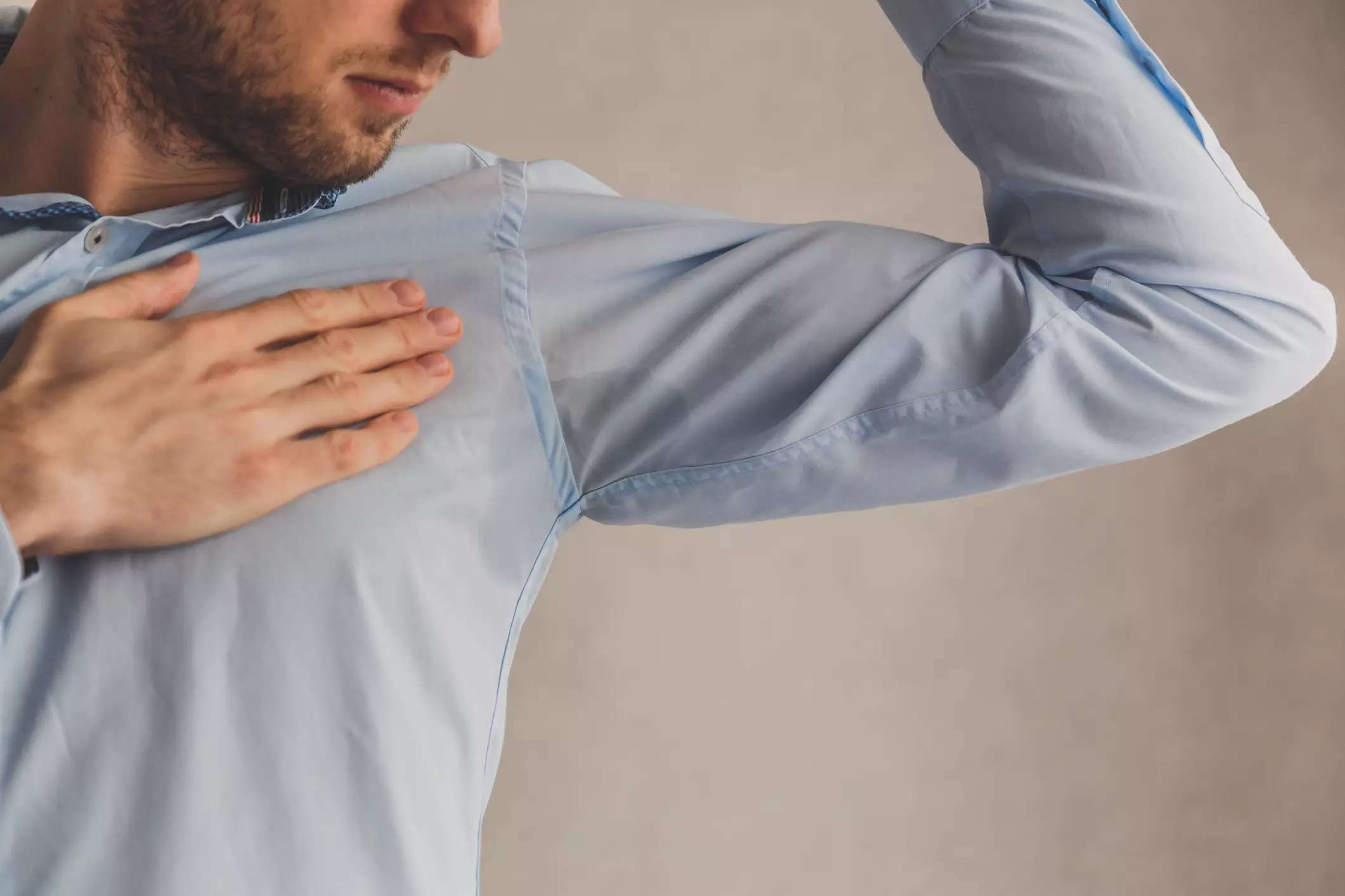 Experts say that adults who are diagnosed with controlled but high blood pressure reported the odours more often than those who did not have high BP.