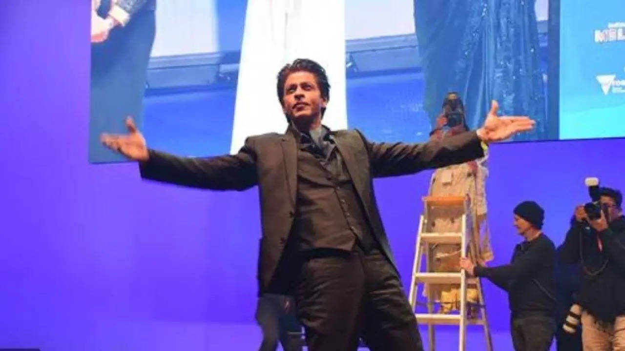 Shah Rukh Khan - Karan Johar bash