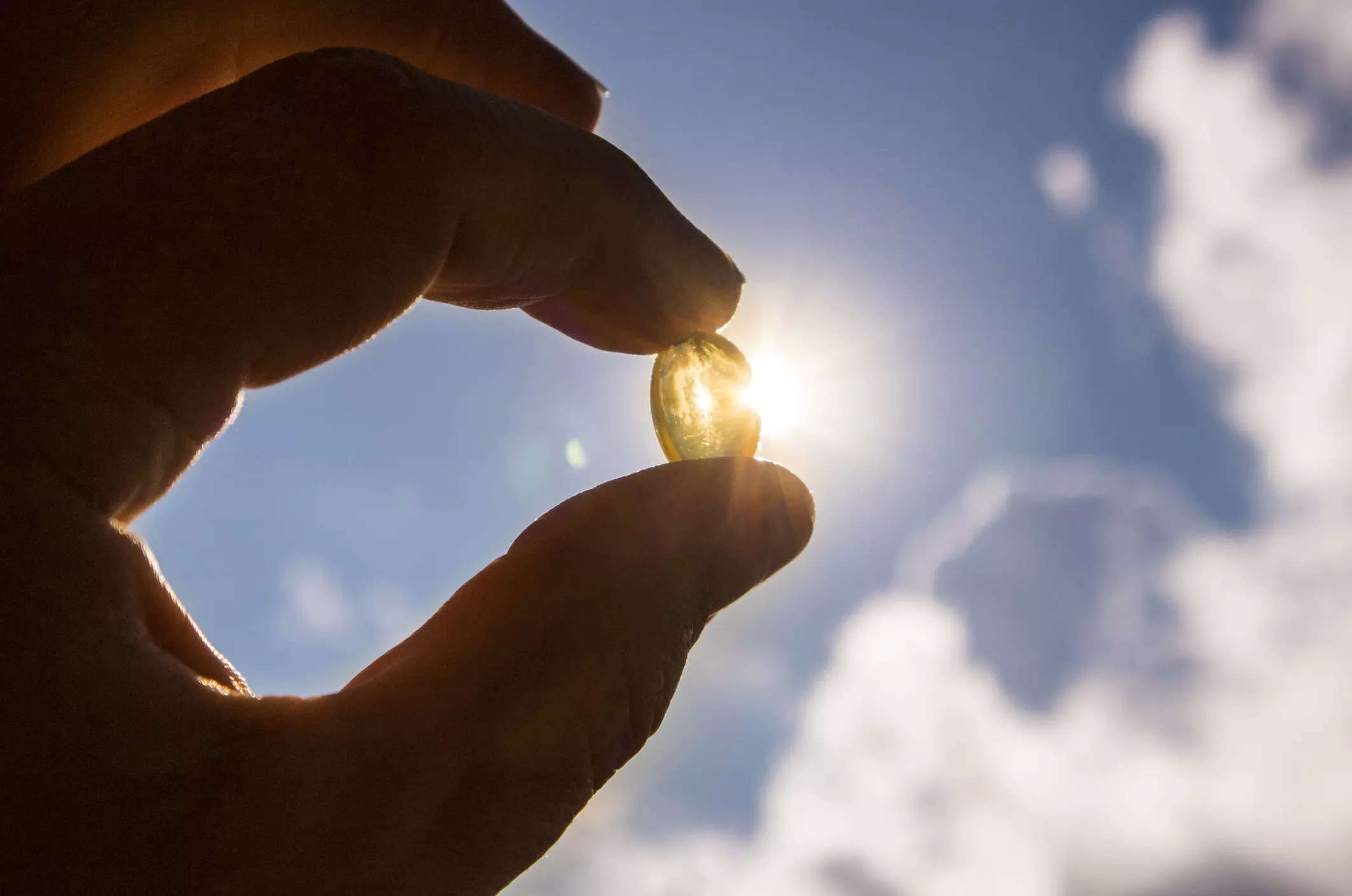 Daily vitamin D supplements do not seem to prevent the development of Type 2 diabetes in people already at high risk of the condition, finds a study.