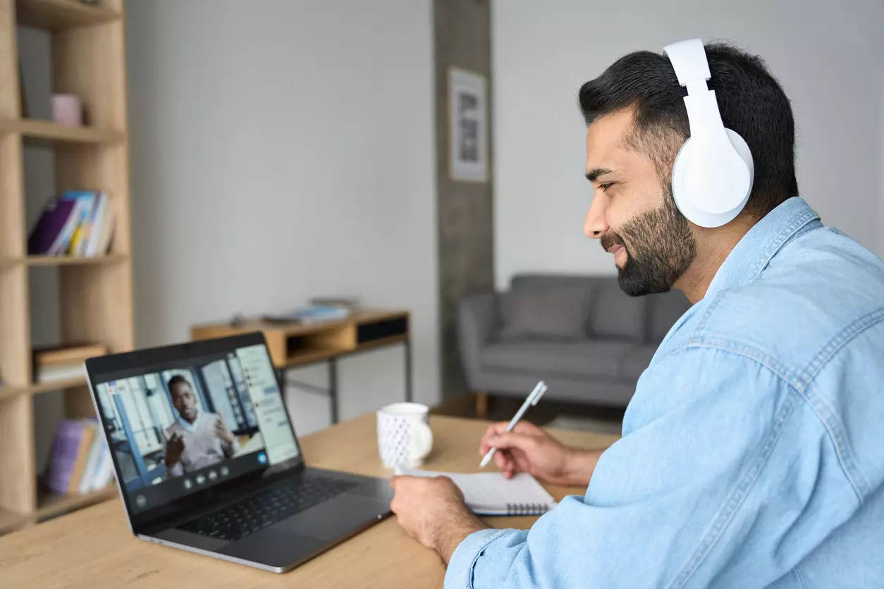 Has work from home damaged our hearing? Here's what you need to know