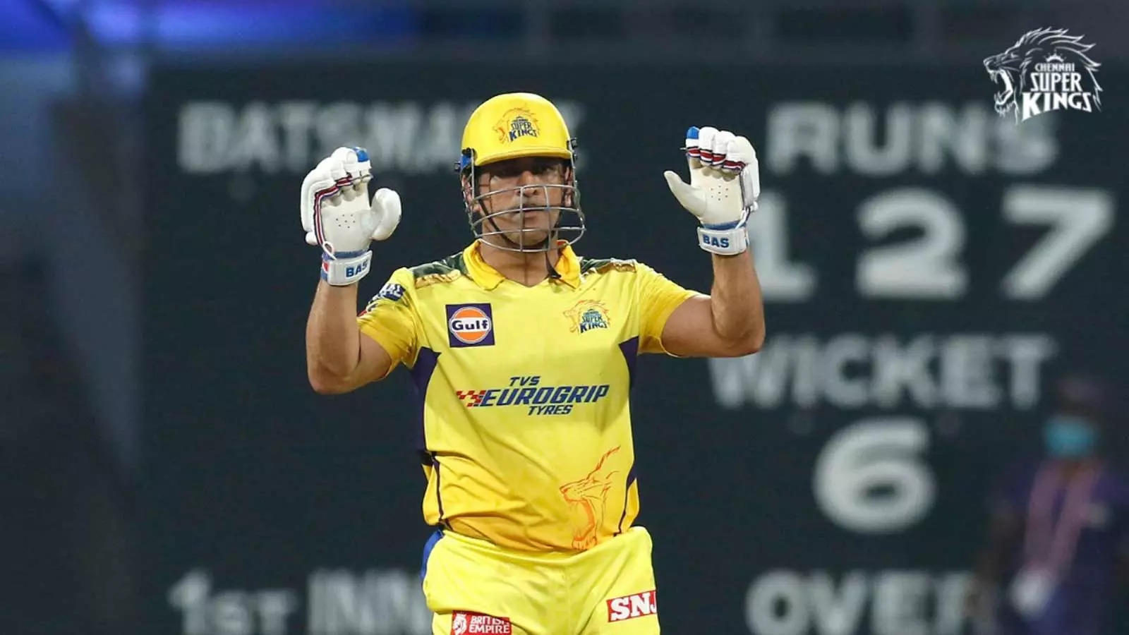 MS Dhoni came up to me and said 'stop looking at me': CSK throwdown  specialist shares interesting tale