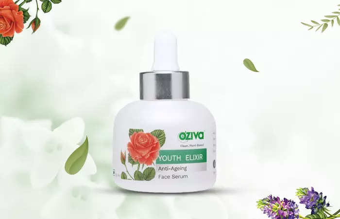 OZiva Youth Elixir Anti-Aging Face Serum