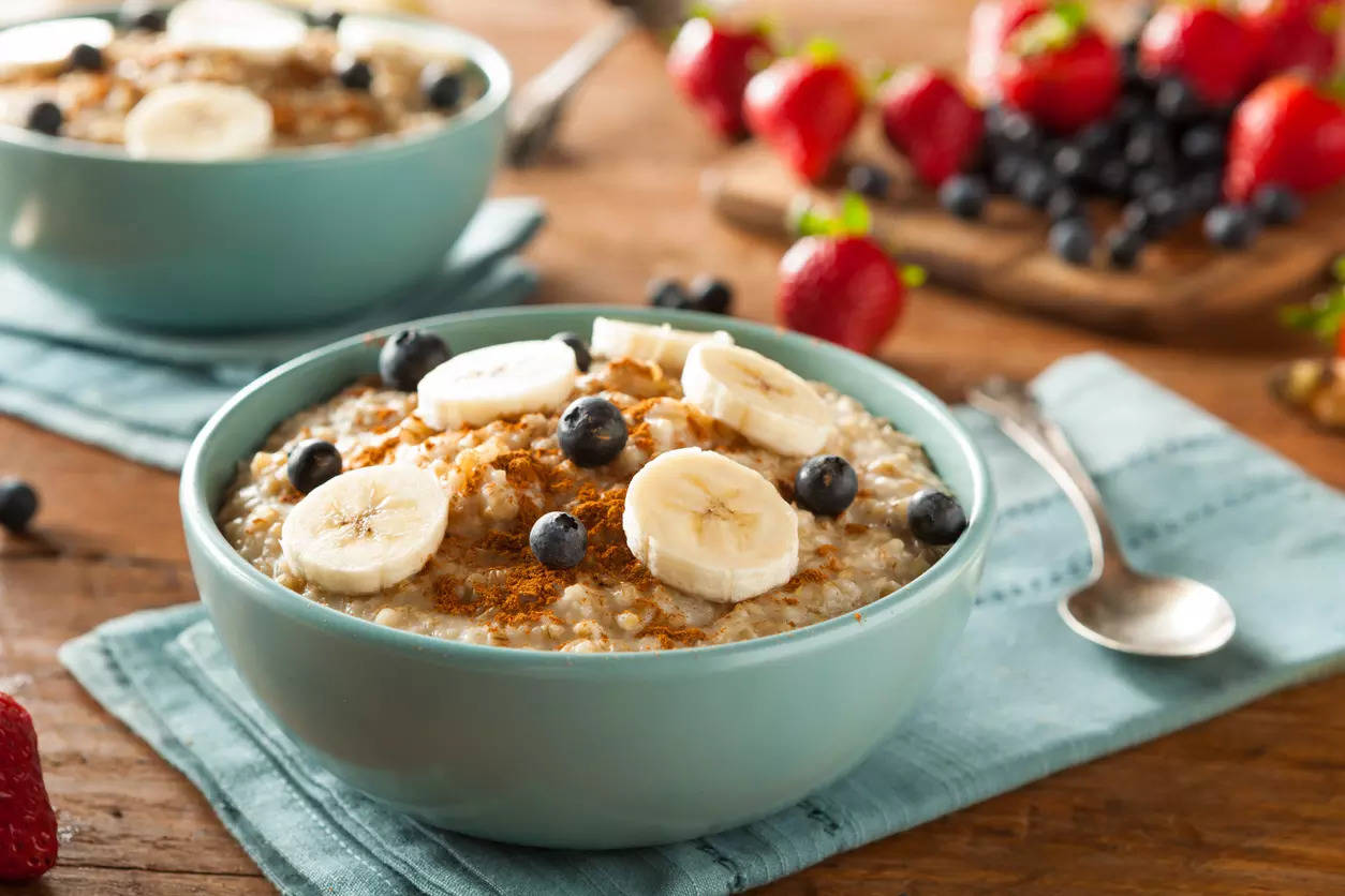 What will happen to your body if you eat oats every day?