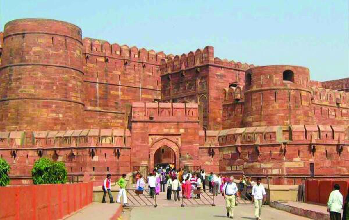 Agra Fort