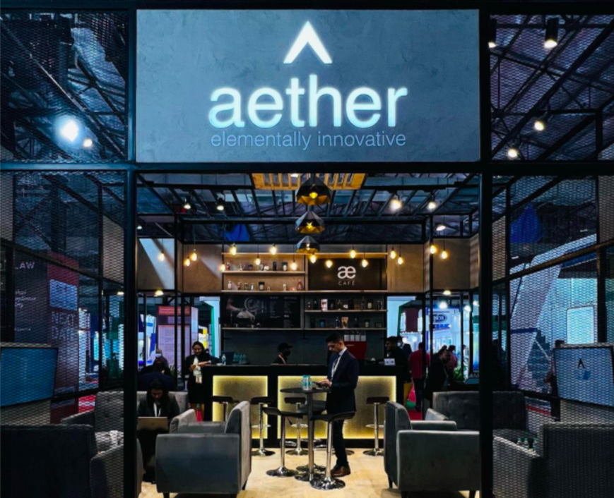 Aether Industries IPO Share allotment date listing date GMP  other details