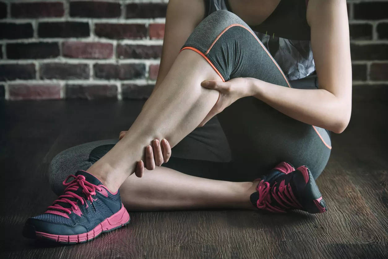 Muscle cramps: 5 remedies to overcome the pain