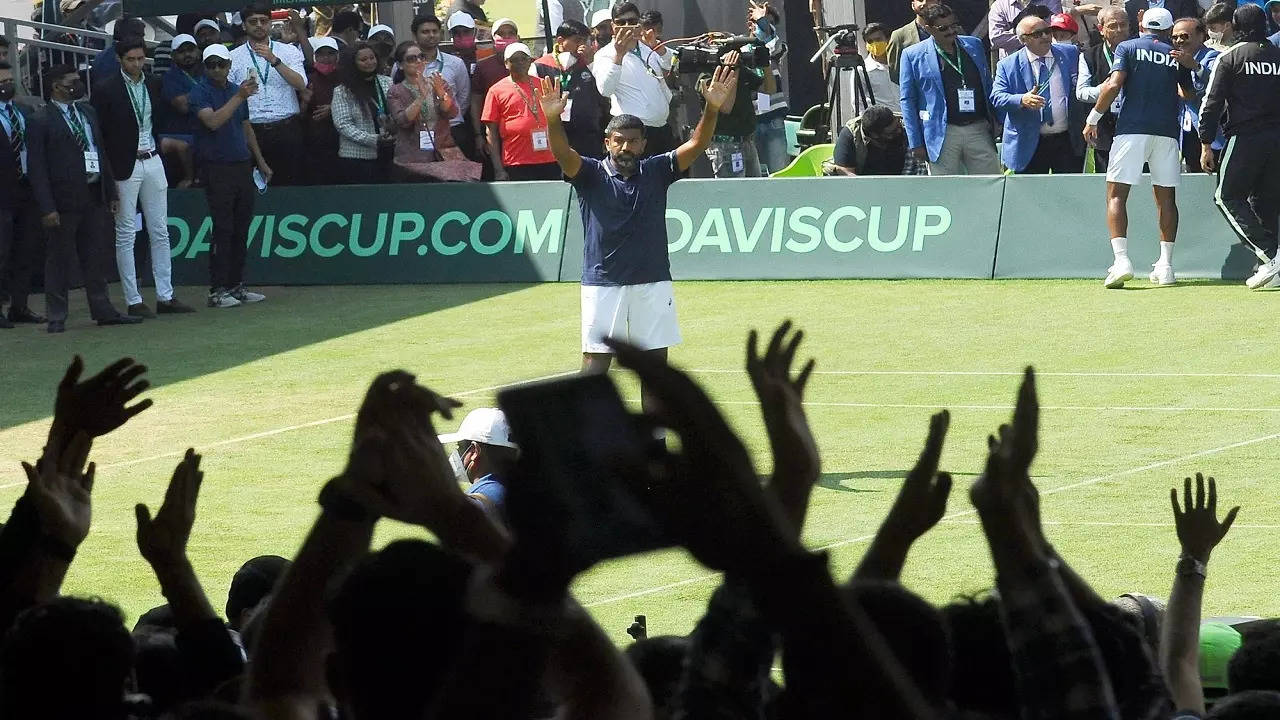 The never-say-die spirit came to the fore as Rohan Bopanna and Matwe Middelkoop saved five match points to knock out Mate Pavic and Nikola Mektic, the reigning Wimbledon champions, from the Roland Garros