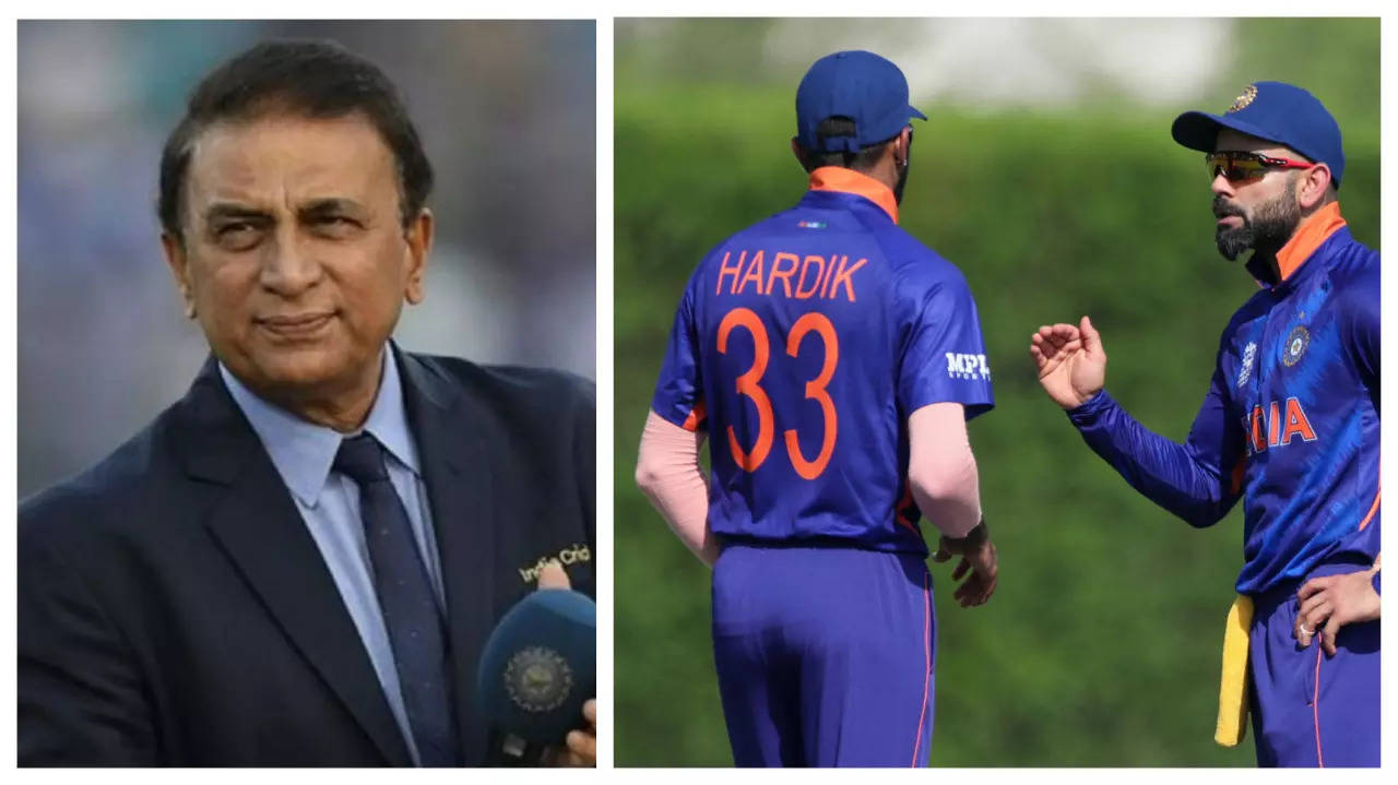 Sunil Gavaskar has suggested the ideal batting position of Hardik Pandya in the Team India side.