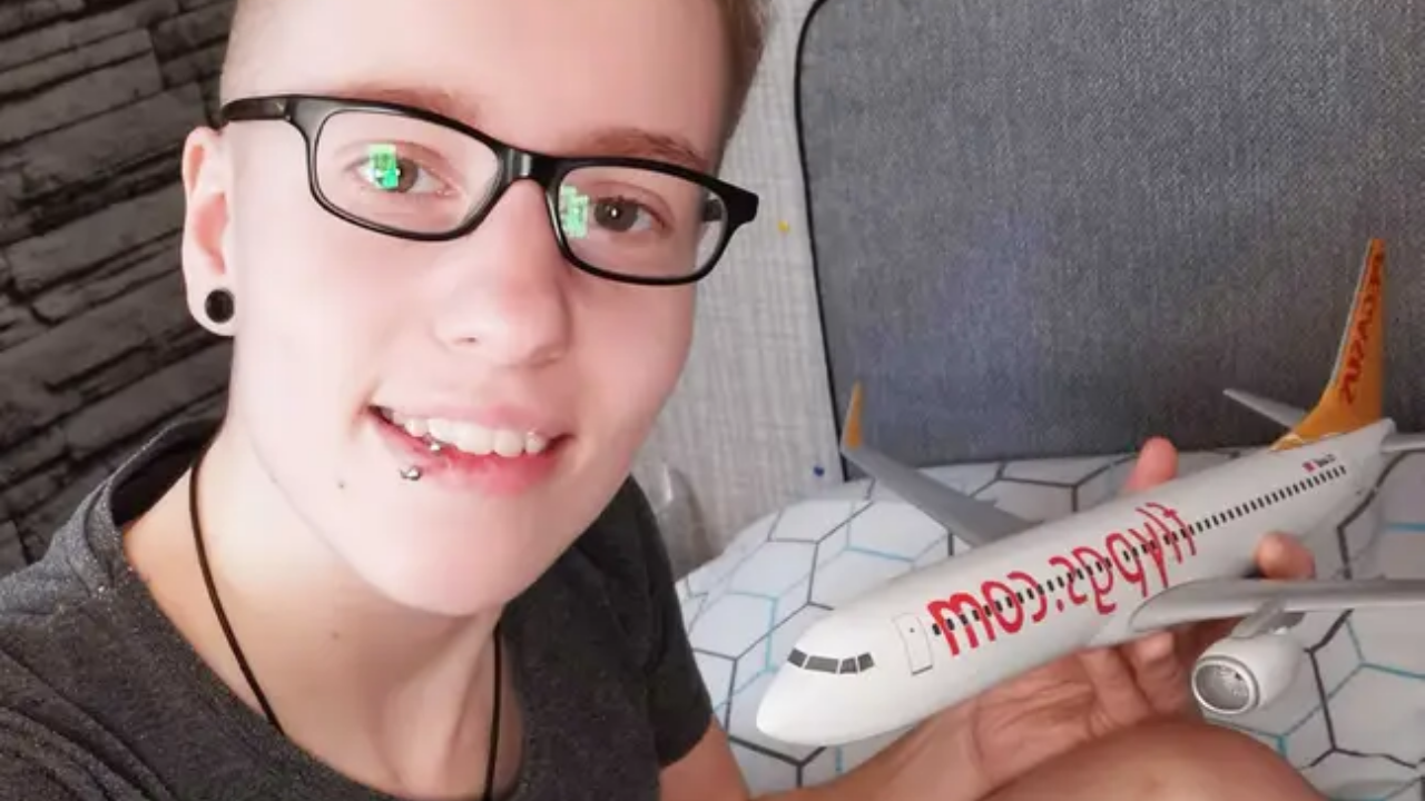Woman in relationship with plane wants to marry it