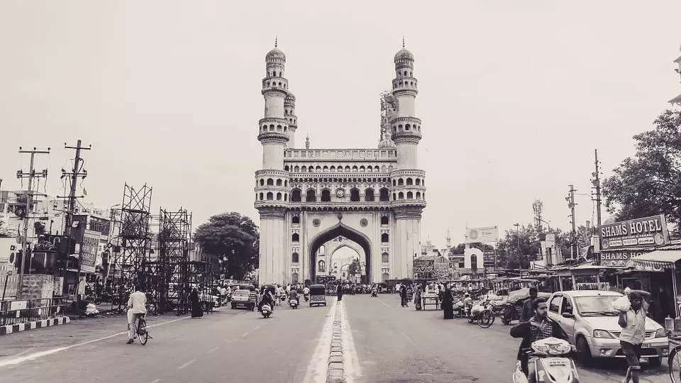 Charminar​ in Hyderabad