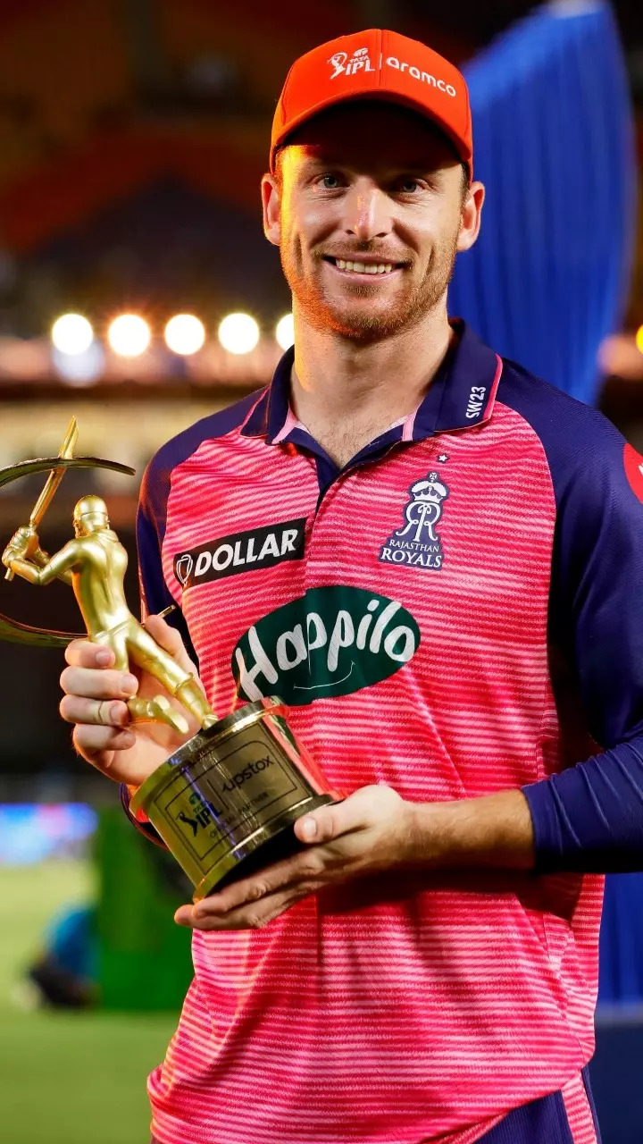 Jos Buttler - IPL 2022