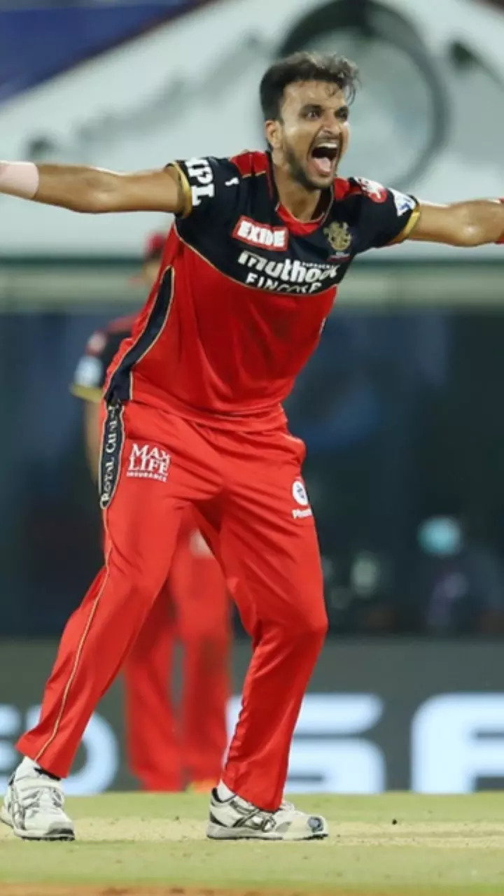 Harshal Patel - IPL 2021