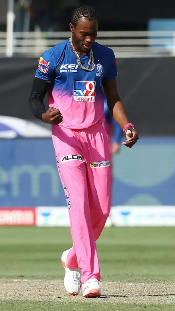 Jofra Archer - IPL 2020