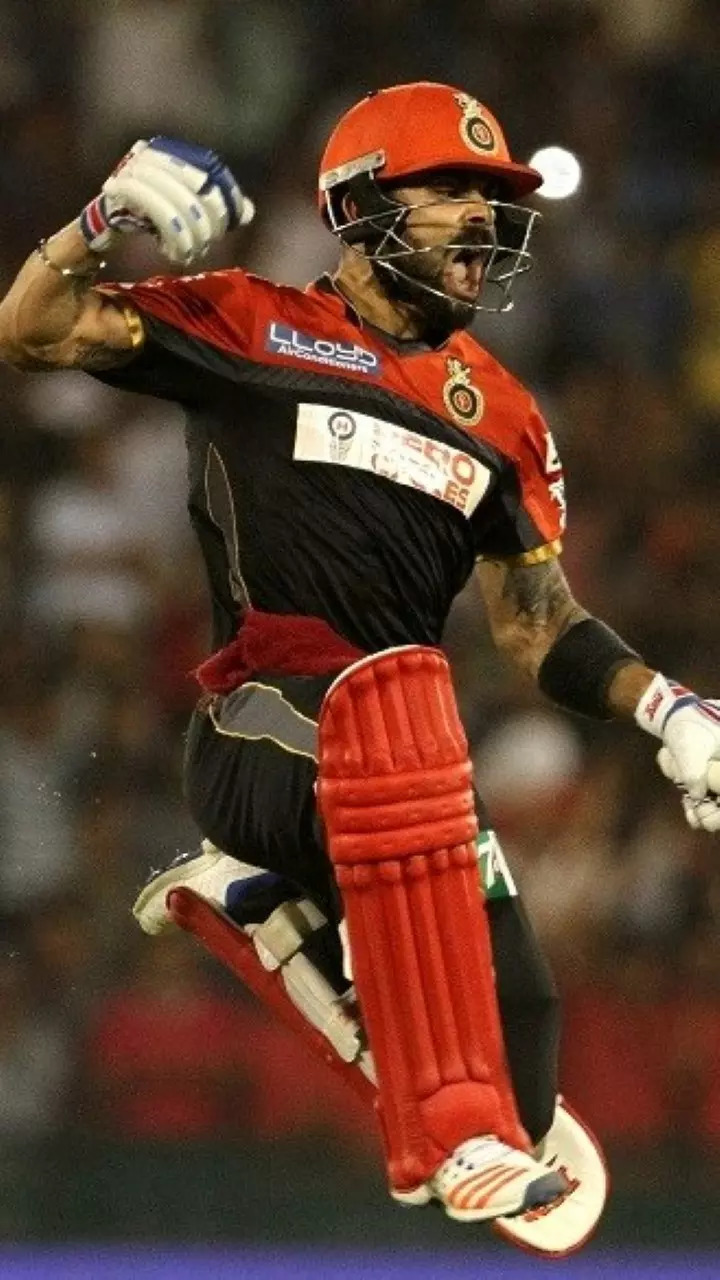 Virat Kohli - IPL 2016