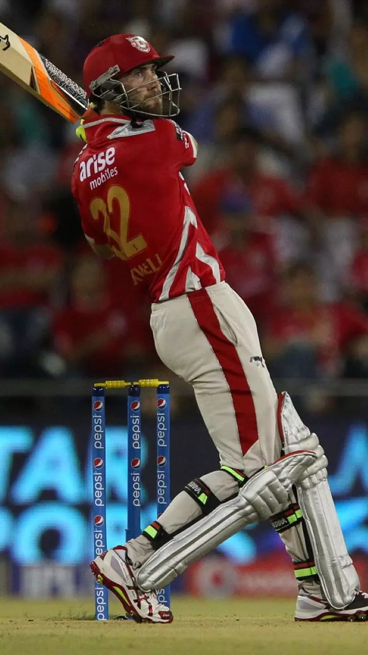 Glenn Maxwell - IPL 2014