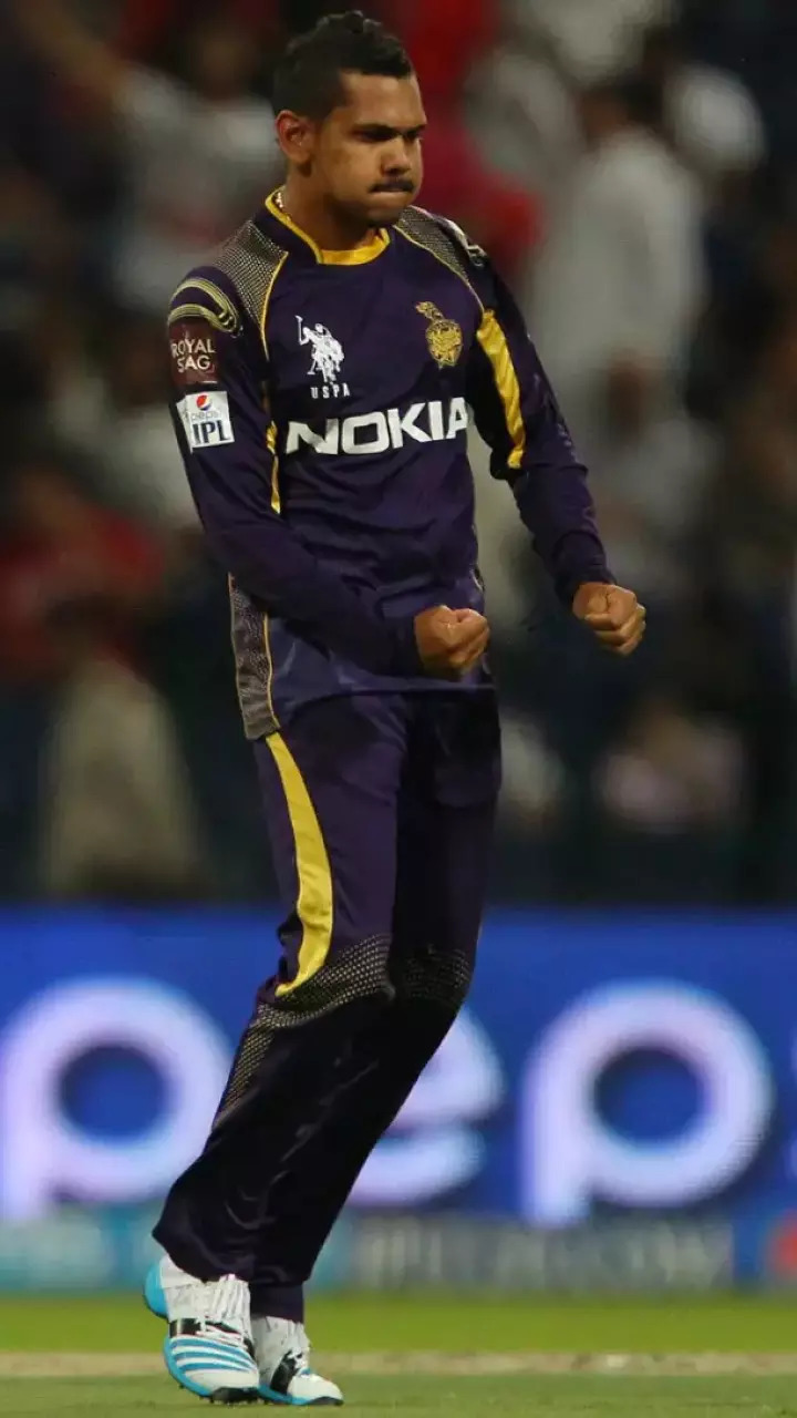 Sunil Narine - IPL 2012