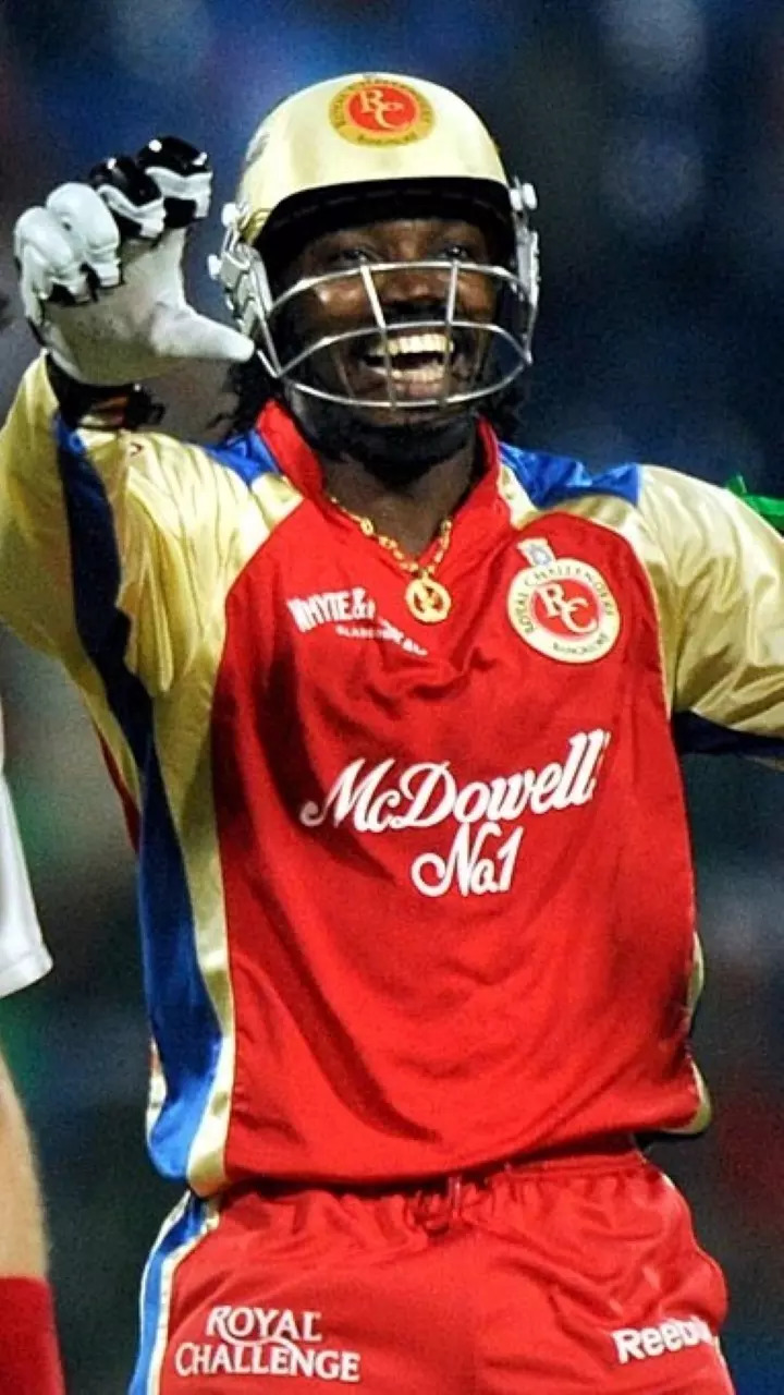 Chris Gayle - IPL 2011