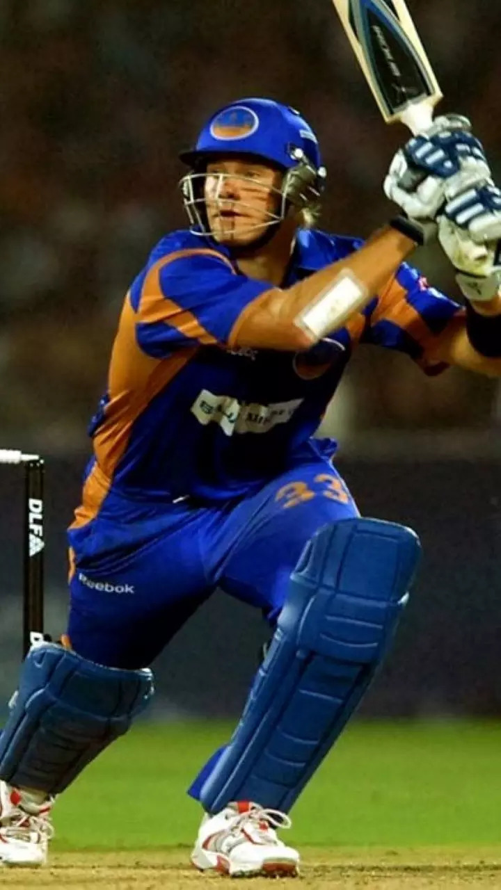 Shane Watson - IPL 2008