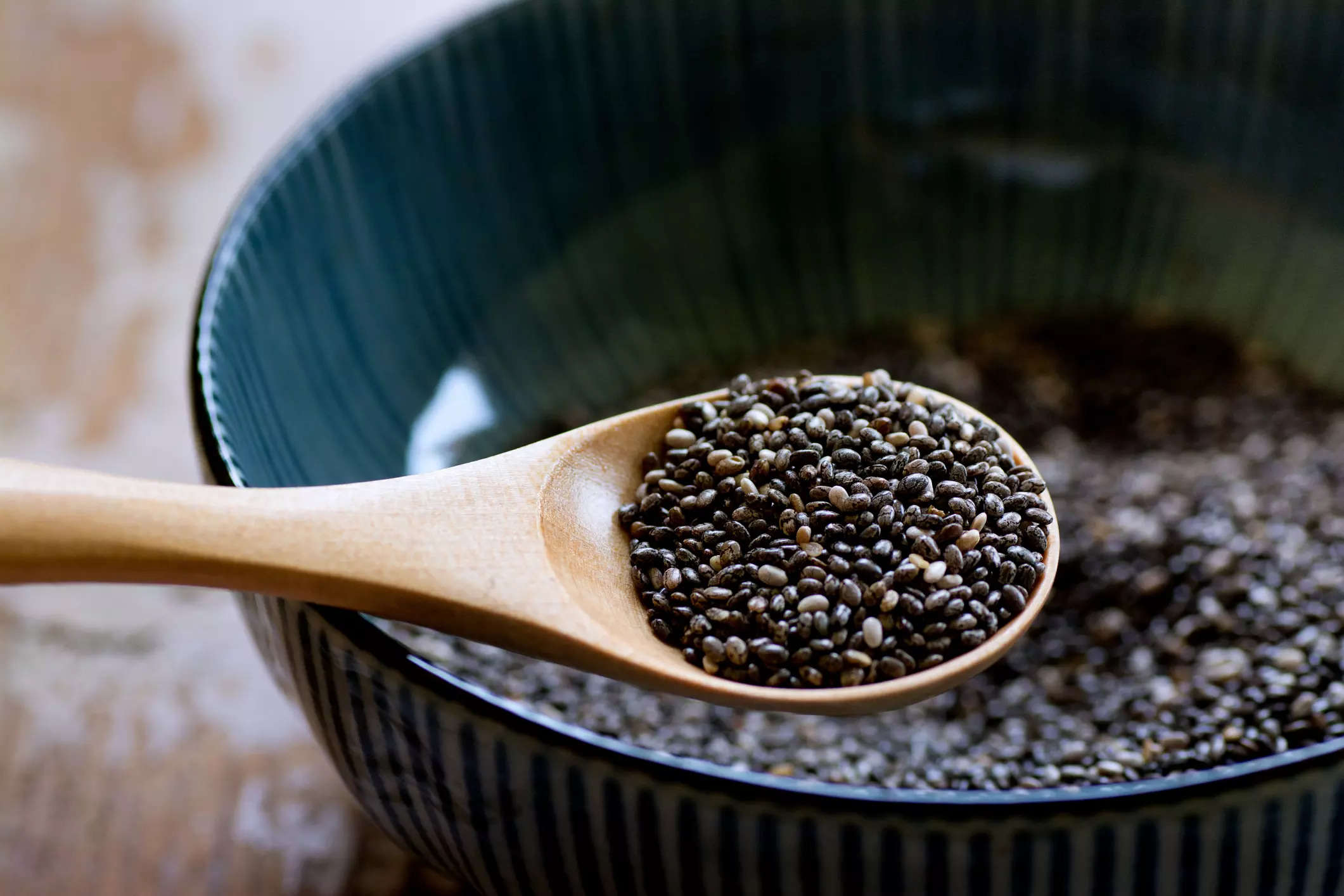 A healthy heart needs a daily dose of chia seeds know its benefits