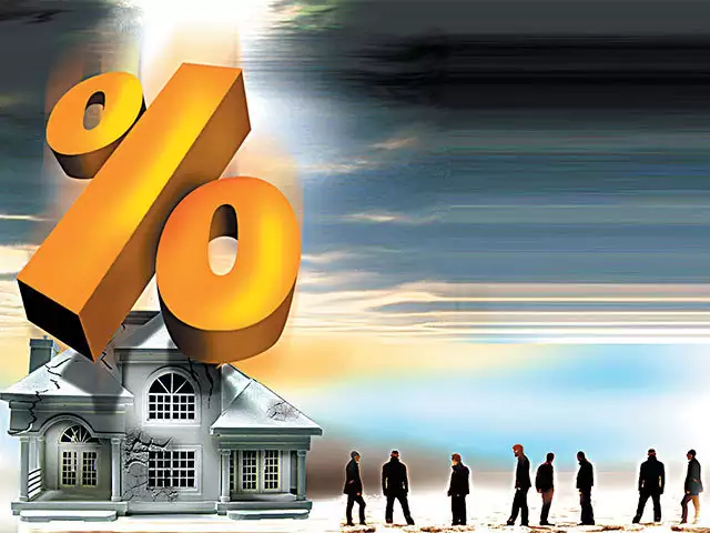 Home loan interest rates go up