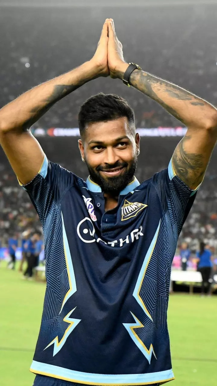 6 Hardik Pandya