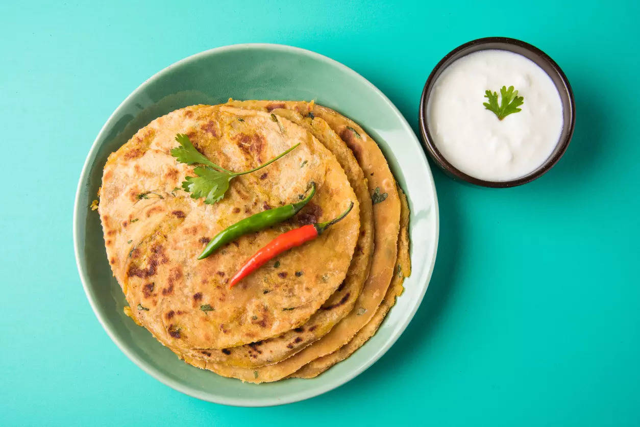 5 paratha varieties that you must add to your diet