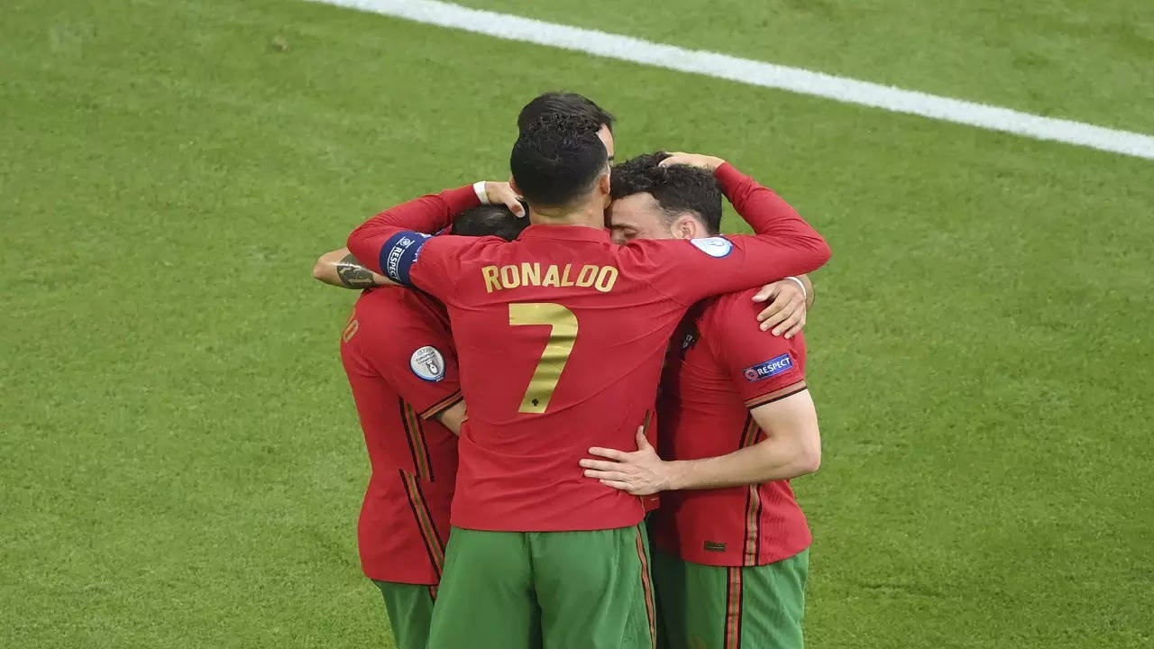 Cristiano Ronaldo's Portugal will meet former world champions Spain in their Group A2 match of the UEFA Nations League 2022-2023 at the Estadio Benito Villamarín