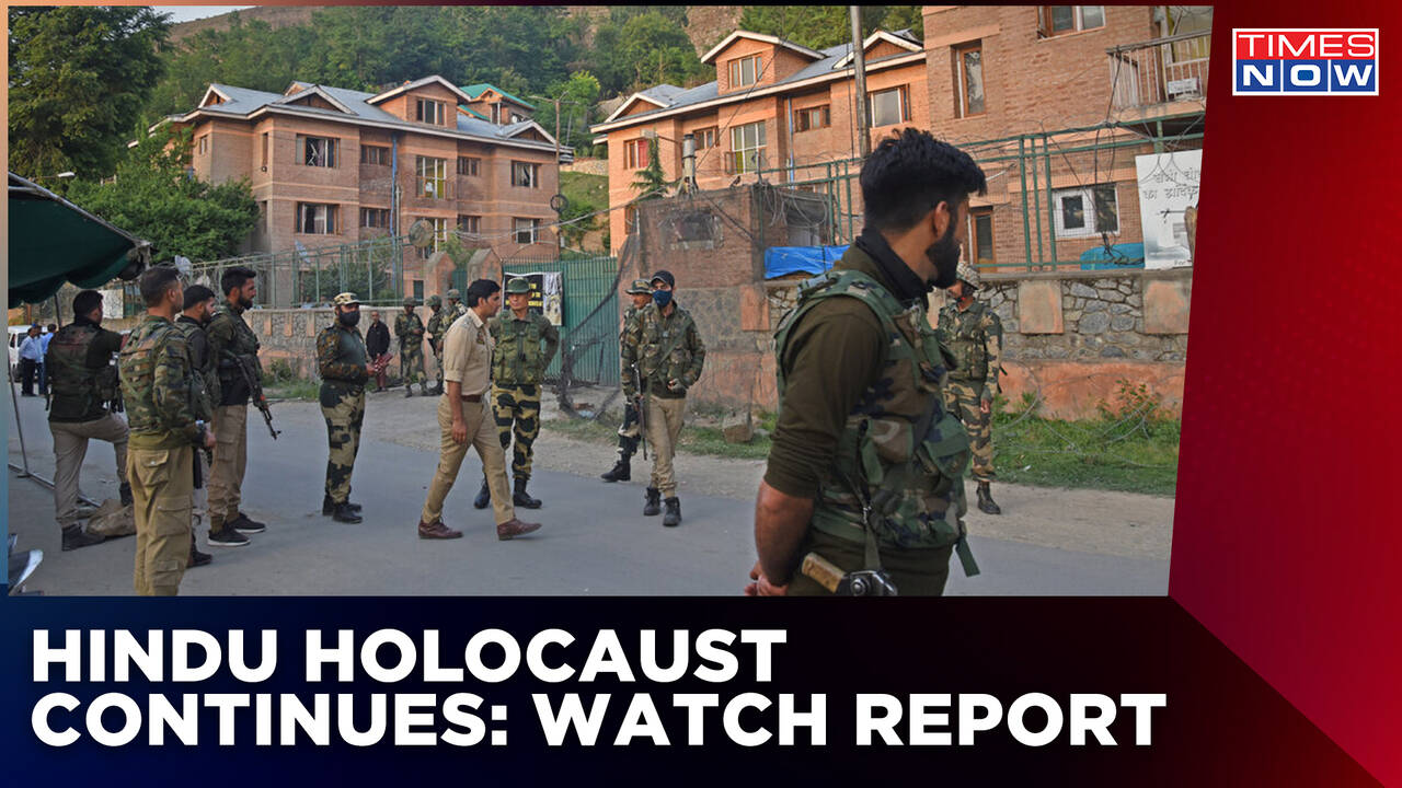 Targeted killings in Kashmir Will Modi govt's muscular policies be