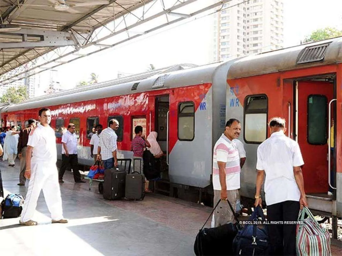 IRCTC luggage rules Railways to fine passengers for carrying extra baggage check details here