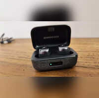 Sennheiser Momentum True Wireless 3 earphones first look in pictures