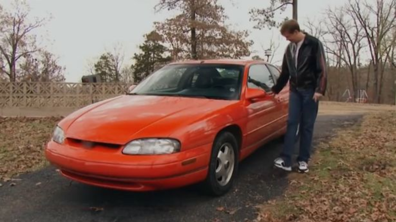 It was love at first sight Man says hes in serious relationship with his car