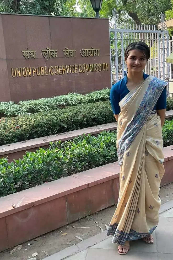 After topping UPSC CDS exam 2021, Simran Bhardwaj clears UPSC Civil ...