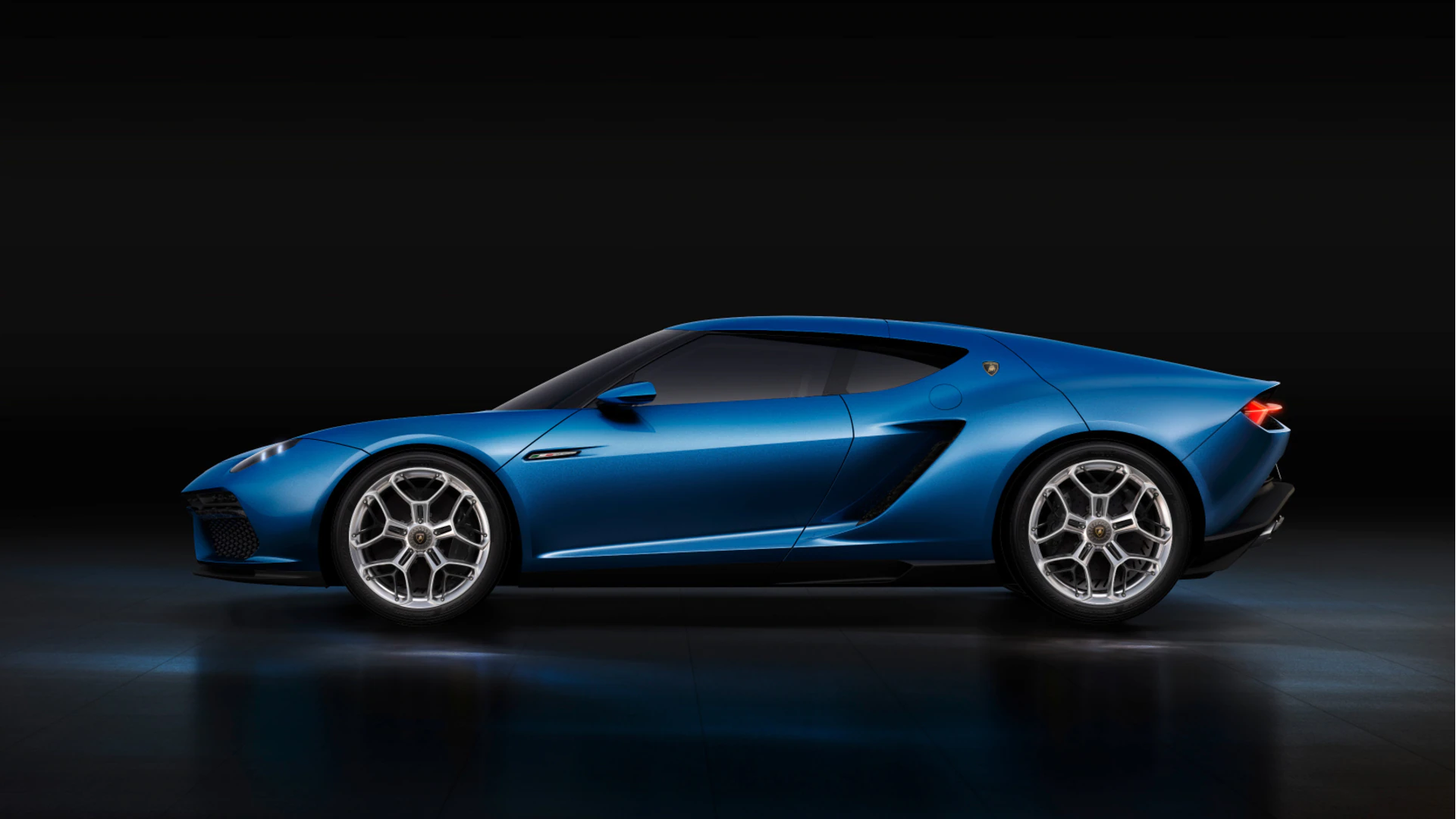 Lamborghini Asterion Concept