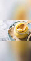 Ghee as a yummy remedy for skin and hair problems; we bet your granny would  approve