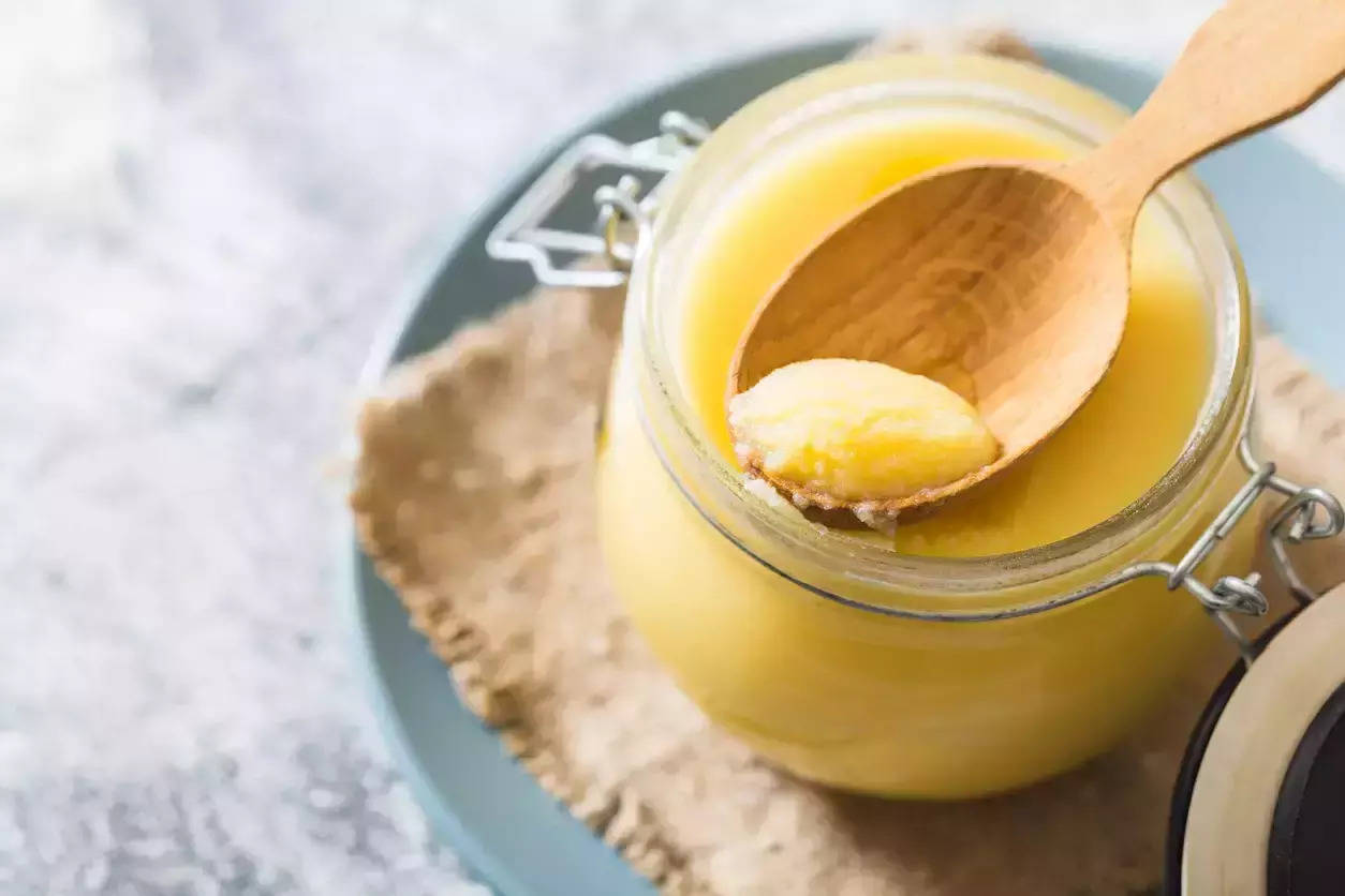 Ghee as a yummy remedy for skin and hair problems; we bet your granny would  approve