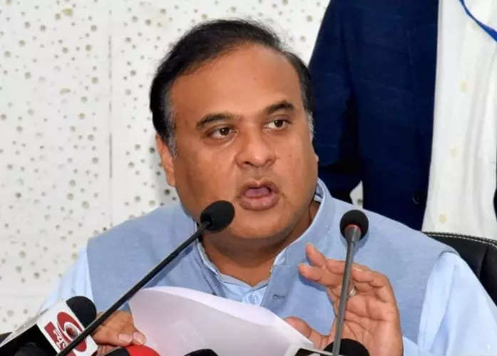 'You Will Face Criminal Defamation': Himanta Biswa Sarma Hits Back At ...