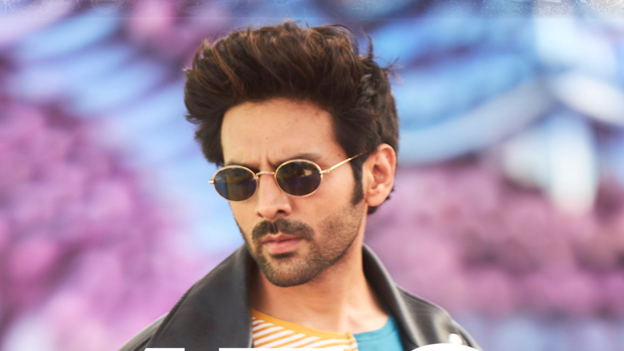 As Bhool Bhulaiyaa 2 inches towards Rs 150 crore at the box office Kartik Aaryan posts hilarious tweet