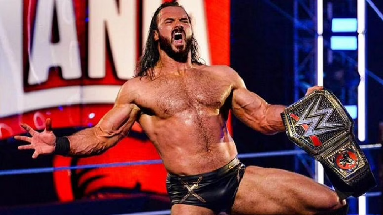 drew mcintyre intercontinental champion