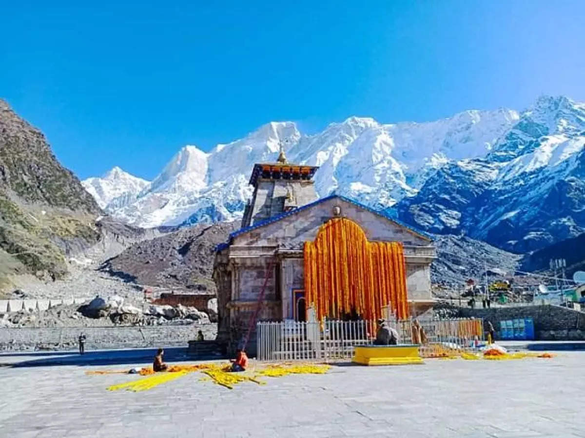 Expert panel advises Char Dham Yatra pilgrims to travel only after medical check-up