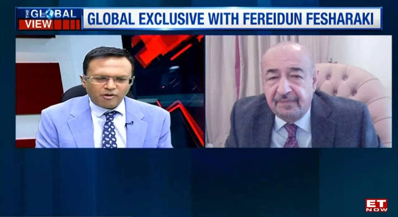 Crude Prices Should Be Atleast 25 Lowers says Fereidun Fesharaki
