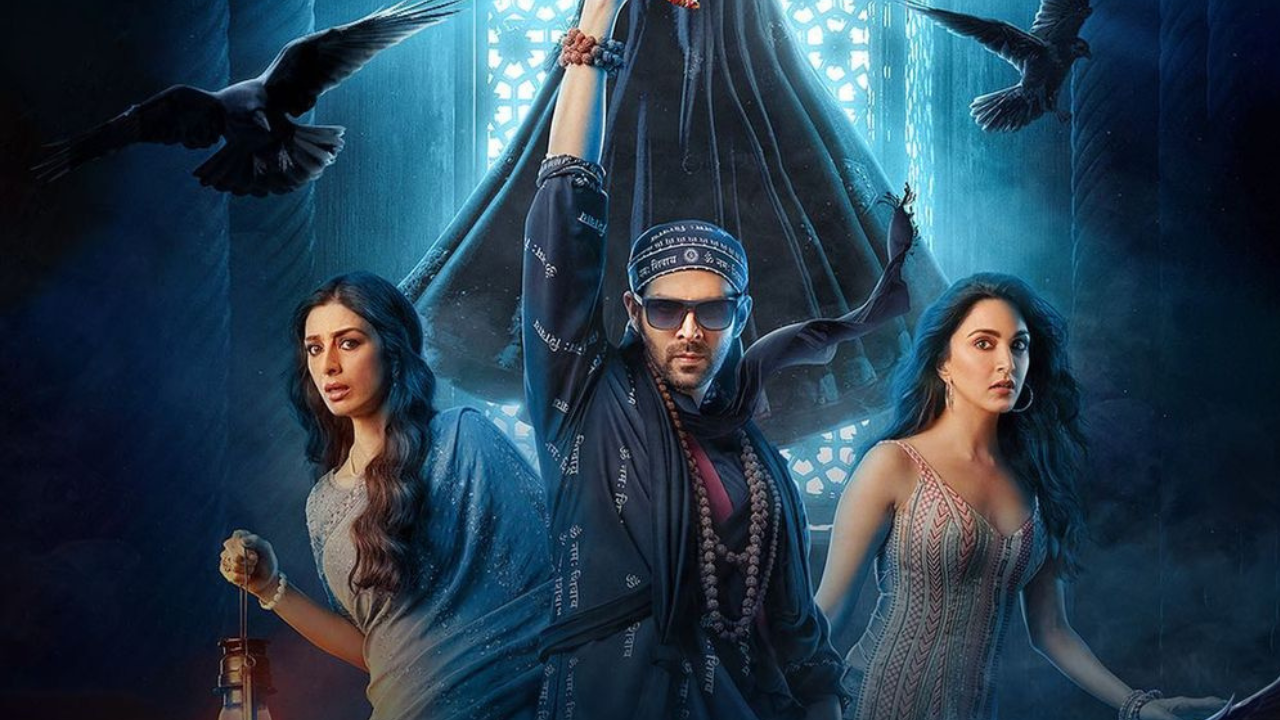 Bhool Bhulaiyaa 2 Box Office Collection: Kartik Aaryan, Kiara Advani's ...