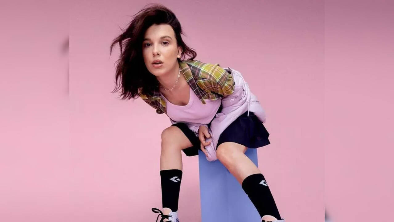 On the Stranger Things set, Millie Bobby Brown enjoyed THESE 5 healthy