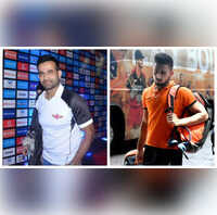 We have seen Tendulkar follow this process Irfan Pathan recalls advice he gave to Umran Malik