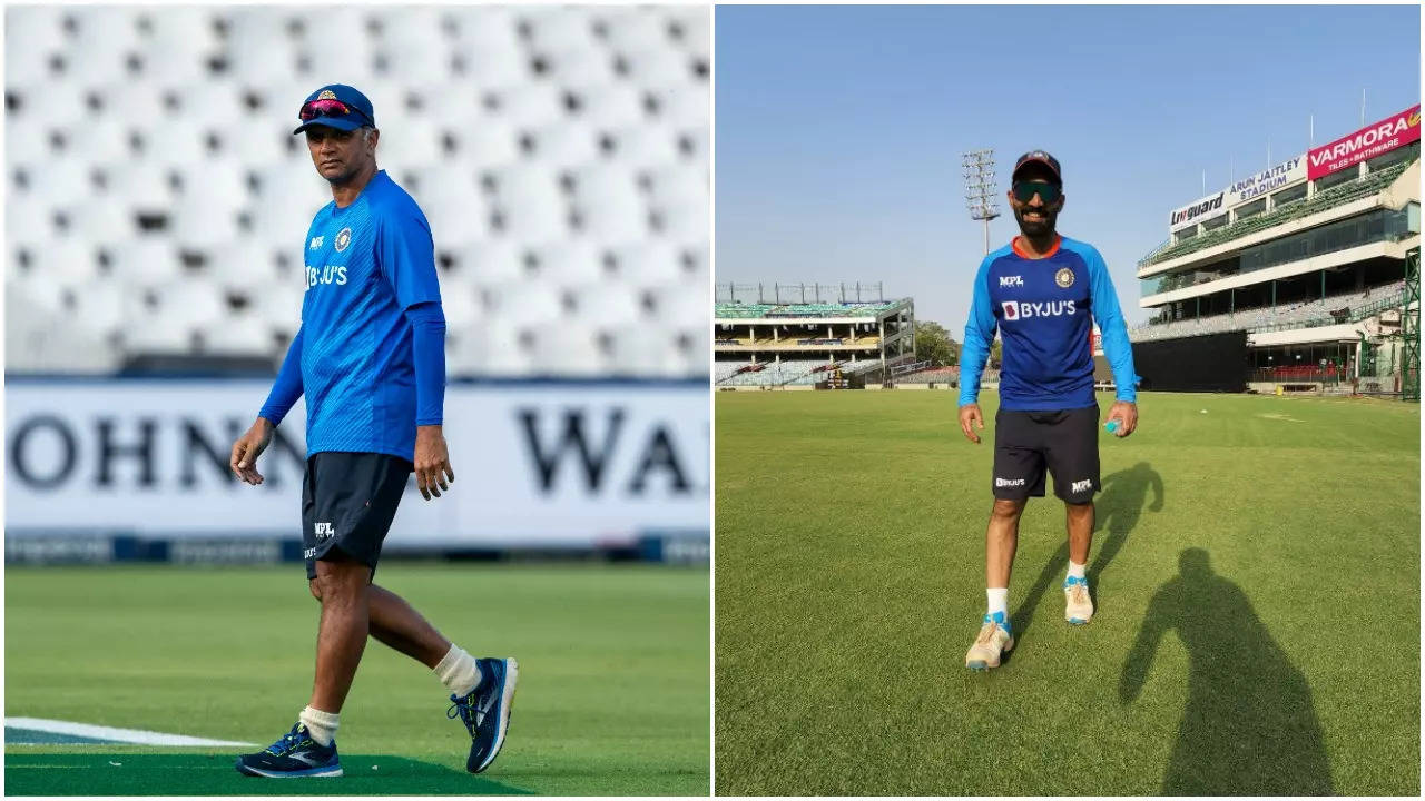 Puede marcar la diferencia, Rahul Dravid en Dinesh Karthiks papel claro después de regresar al lado indio T20I