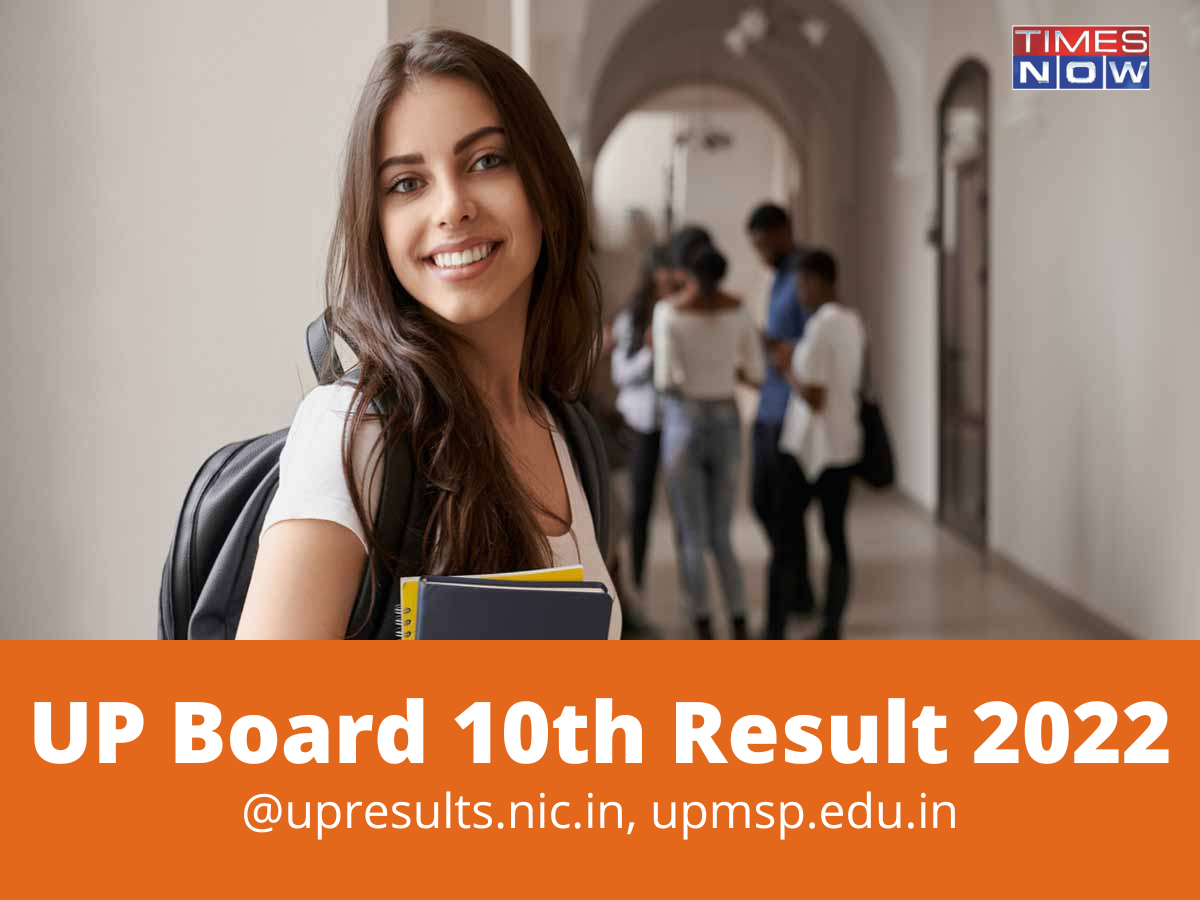 Up Board 10th Result 2022 Up Board Class 10th Result Date Time Kab