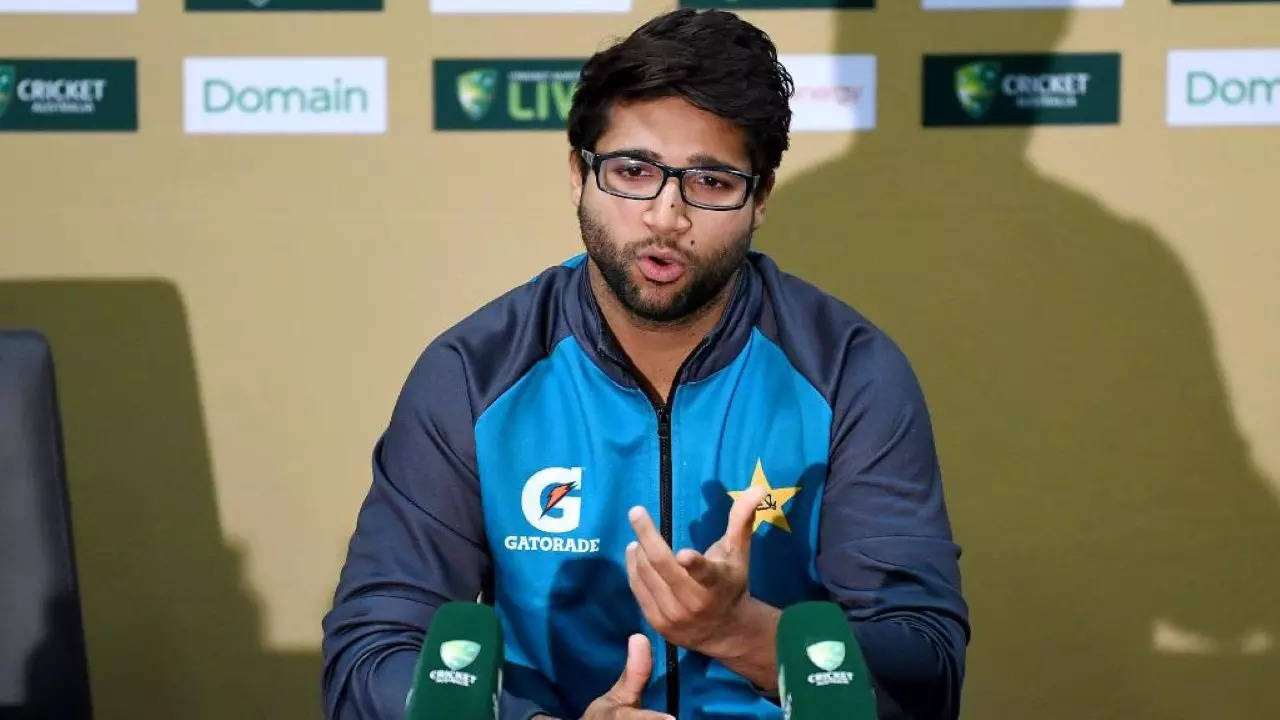 Have seen my chachu Inzamam play here: Imam-ul-Haq excited for his first match for Pakistan in hometown Multan
