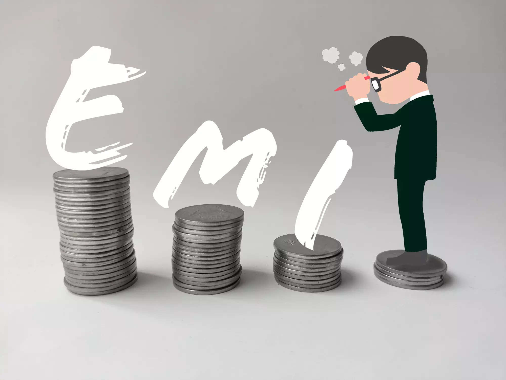 After the rise in repo rates, how much your EMI will increase per lakh of loan